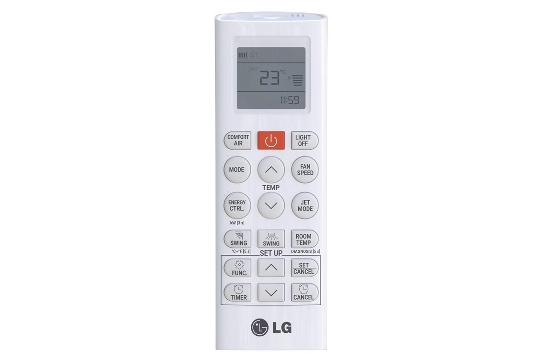 Фото кондиционера LG B18TS.NSK/B18TS.UL2