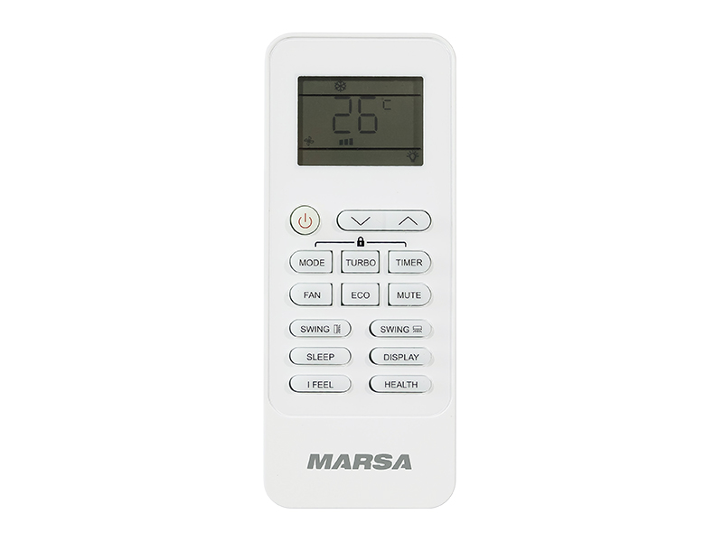 Фото кондиционера MARSA RK-09MTA4G/RK-09MTA4EG