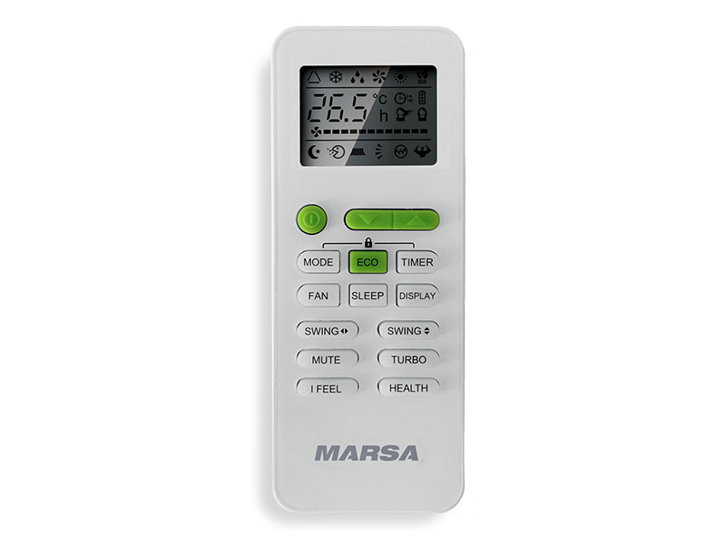 Фото кондиционера MARSA RK-24MTA3/RK-24MTA3E