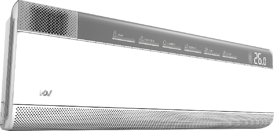 Фото кондиционера MDV MDSAH-12HRFN8/MDOAH-12HFN8