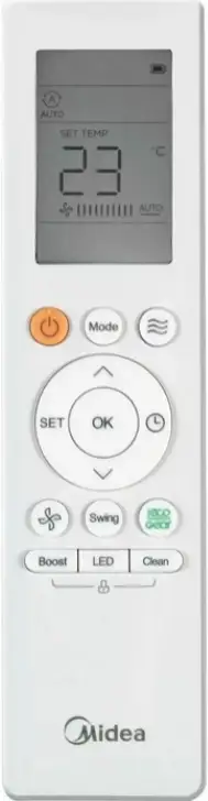 Фото кондиционера Midea MSFA2W-09N8D6-I/MSFA1-09N8D6-O