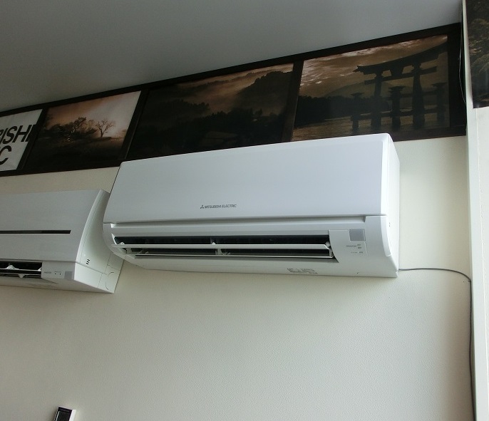 Фото кондиционера Mitsubishi Electric MS-GF20VA/MU-GF20VA