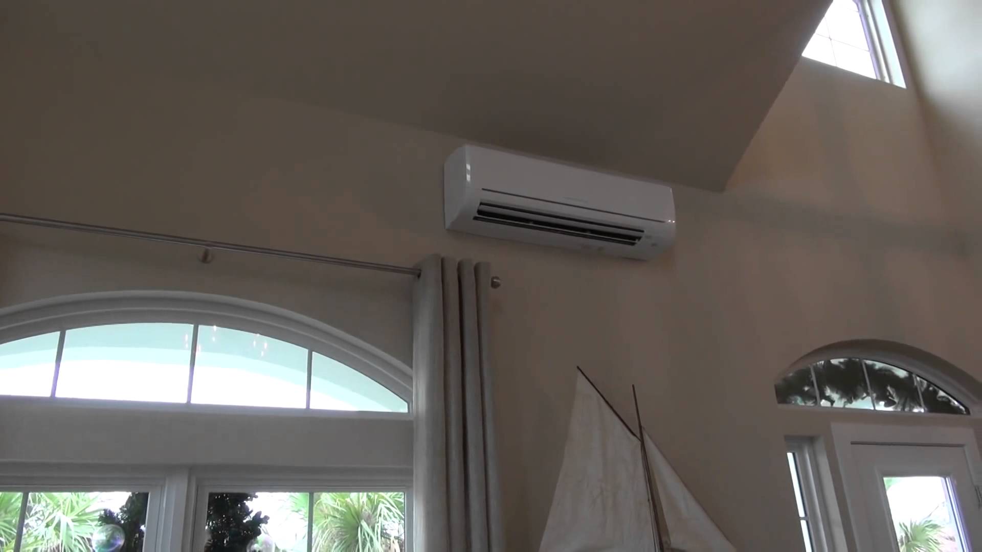 Фото кондиционера Mitsubishi Electric MS-GF50VA/MU-GF50VA