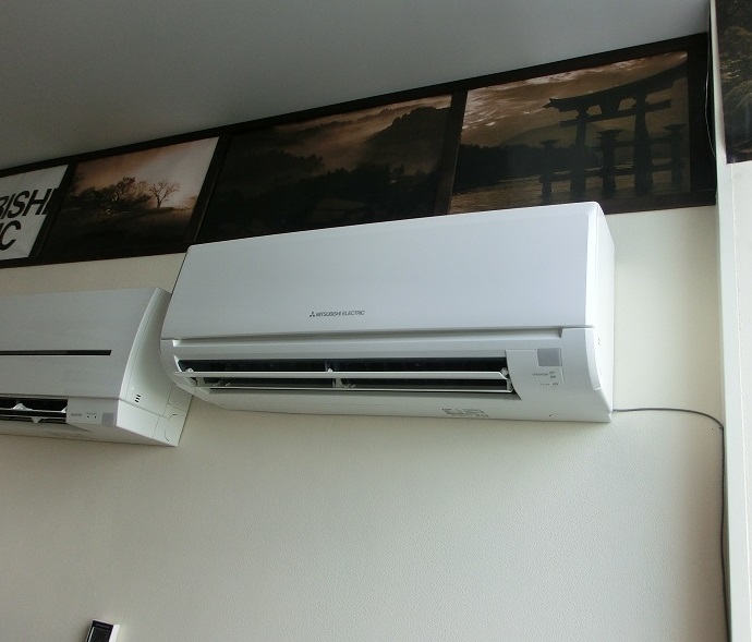 Фото кондиционера Mitsubishi Electric MS-GF50VA/MU-GF50VA