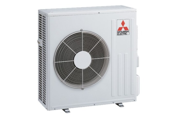 Фото кондиционера Mitsubishi Electric MS-GF80VA/MU-GF80VA