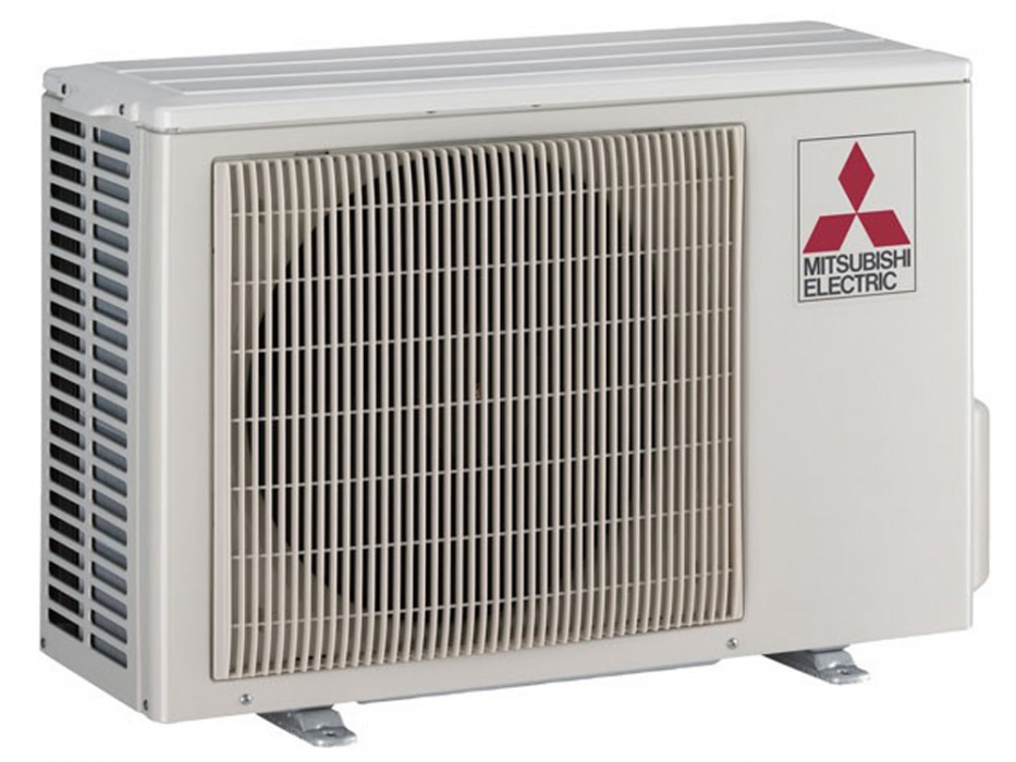 Фото кондиционера Mitsubishi Electric MS-GF80VA/MU-GF80VA (с зимний комплектом)