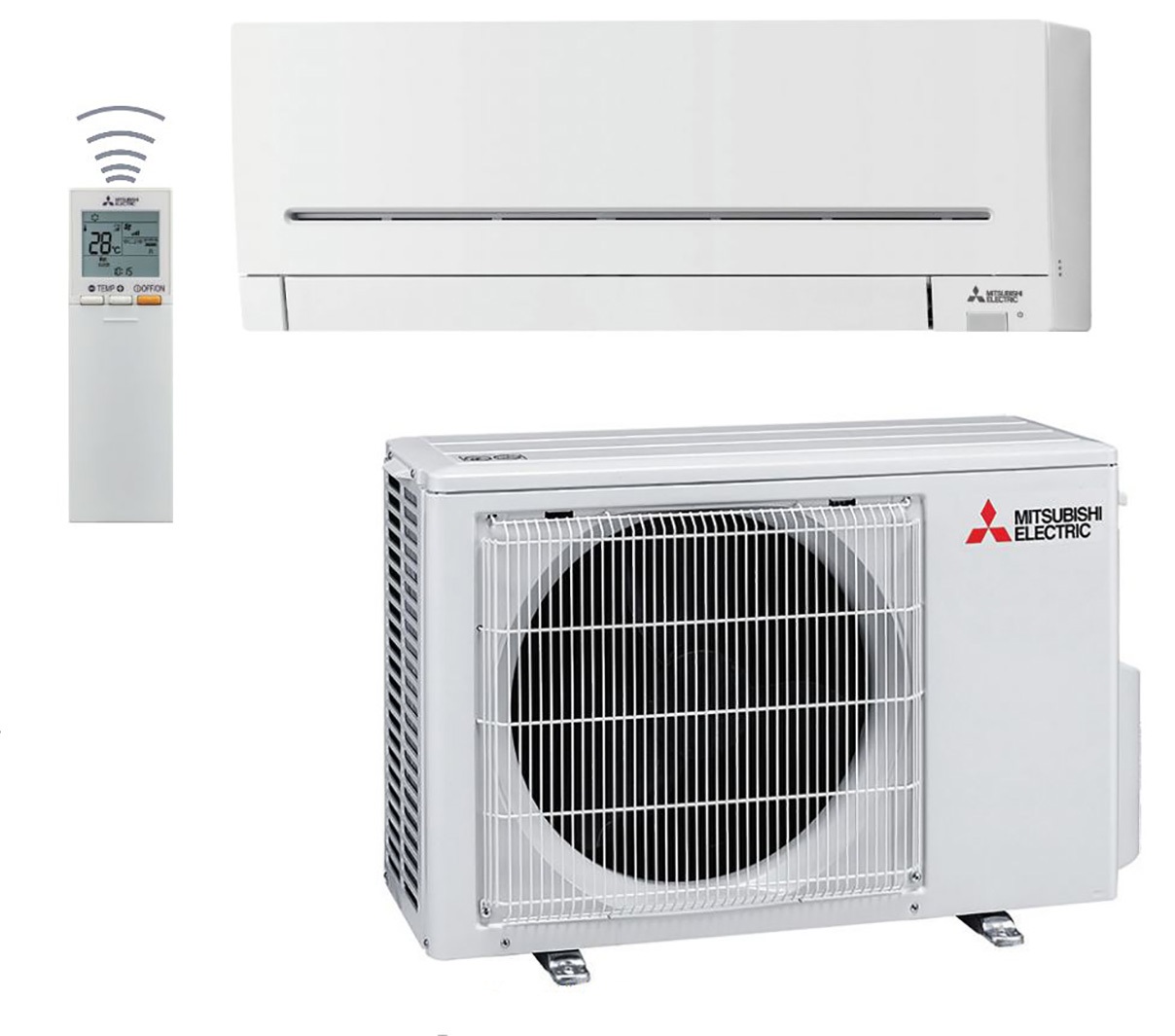 Фото кондиционера Mitsubishi Electric MSZ-AP42VG/MUZ-AP42VG