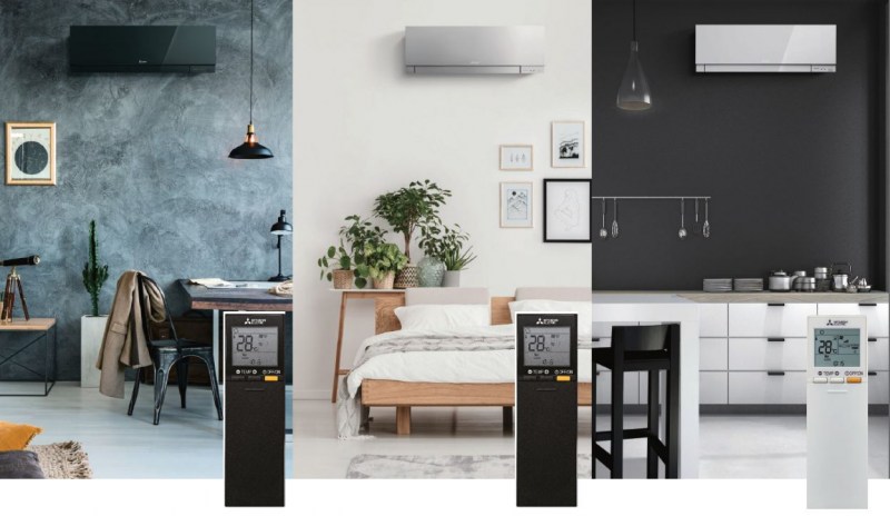 Фото кондиционера Mitsubishi Electric MSZ-EF25VGKS/MUZ-EF25VG