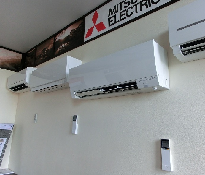 Фото кондиционера Mitsubishi Electric MSZ-FH25VE/MUZ-FH25VE