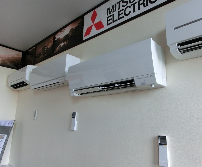 Фото кондиционера Mitsubishi Electric MSZ-FH50VE/MUZ-FH50VE