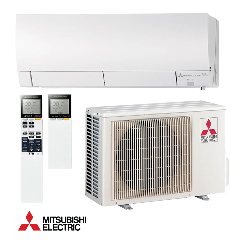 Фото кондиционера Mitsubishi Electric MSZ-FH50VE/MUZ-FH50VE