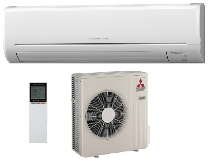 Фото кондиционера Mitsubishi Electric MSZ-GF71VE/MUZ-GF71VE