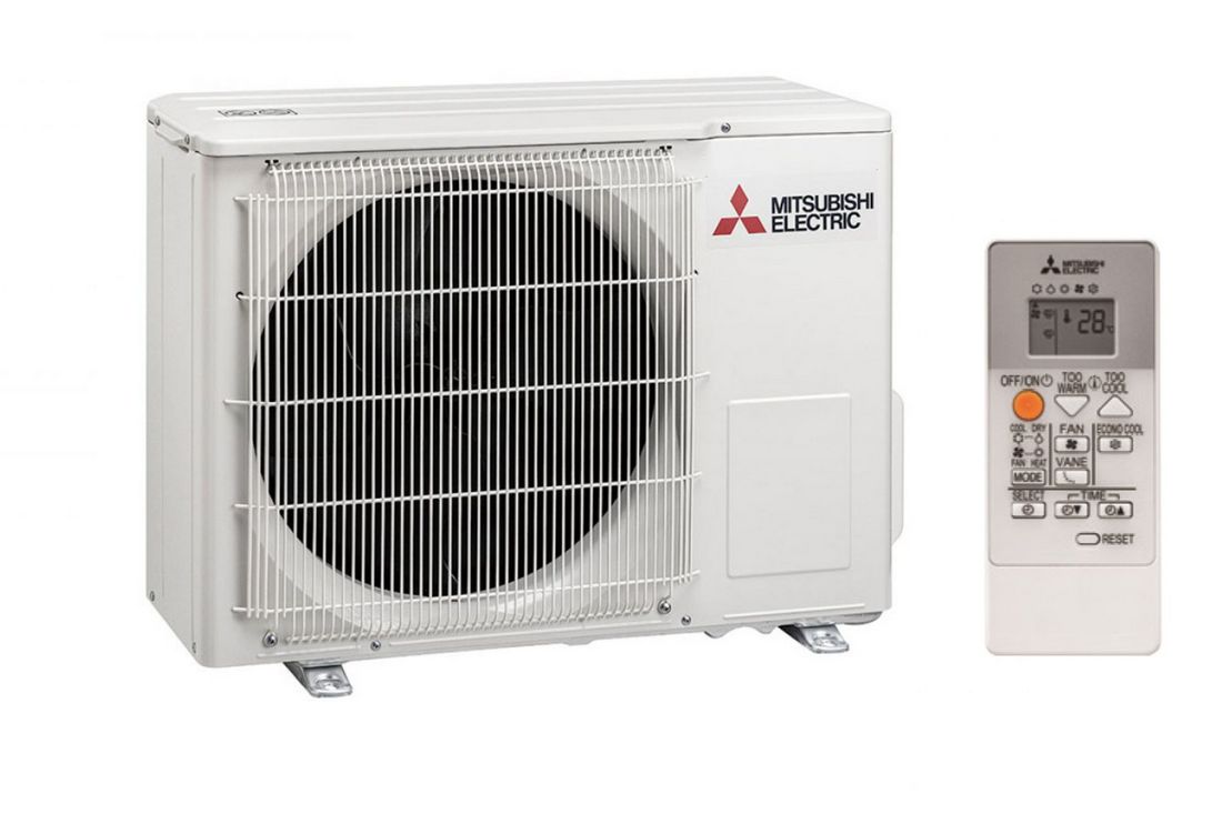 Фото кондиционера Mitsubishi Electric MSZ-HR25VF/MUZ-HR25VF
