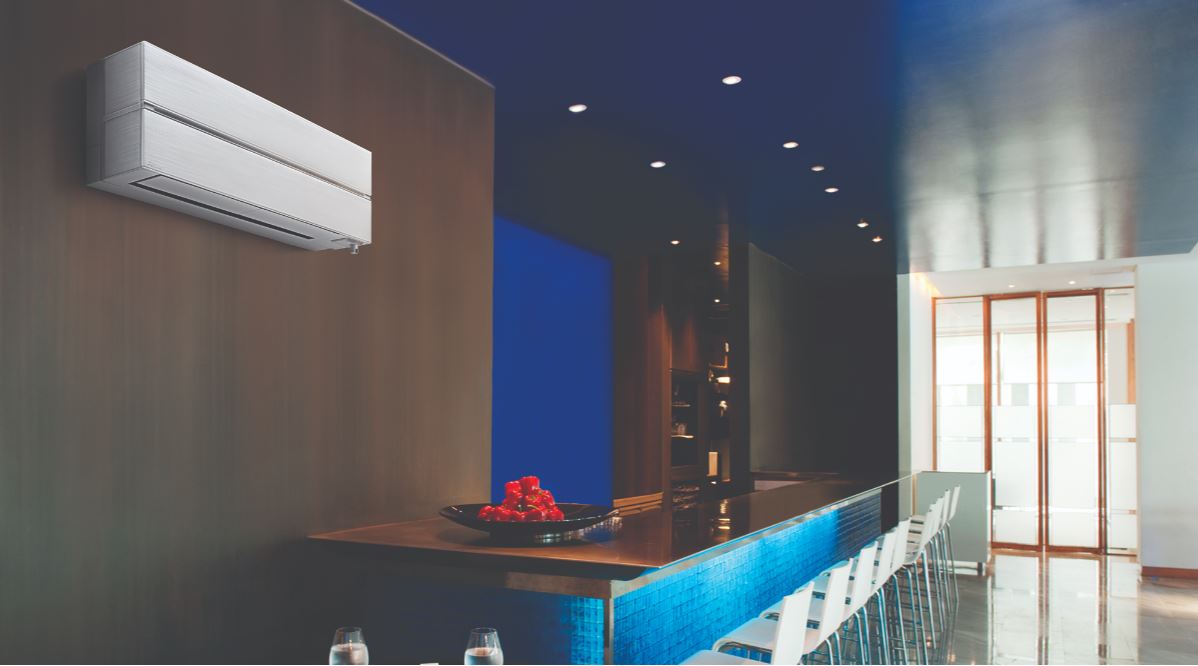 Фото кондиционера Mitsubishi Electric MSZ-LN25VGV/MUZ-LN25VG