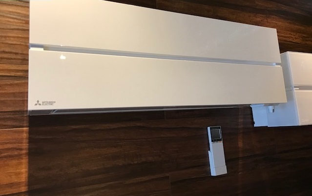 Фото кондиционера Mitsubishi Electric MSZ-LN35VGW/MUZ-LN35VG серия Premium Design Inverter LN
