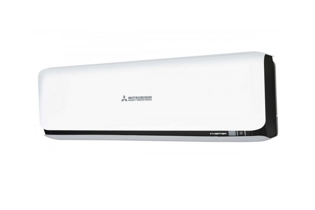 Кондиционер Mitsubishi Heavy SRK25ZSX-WB/SRC25ZSX-W (contrast) — купить в Миксклимат