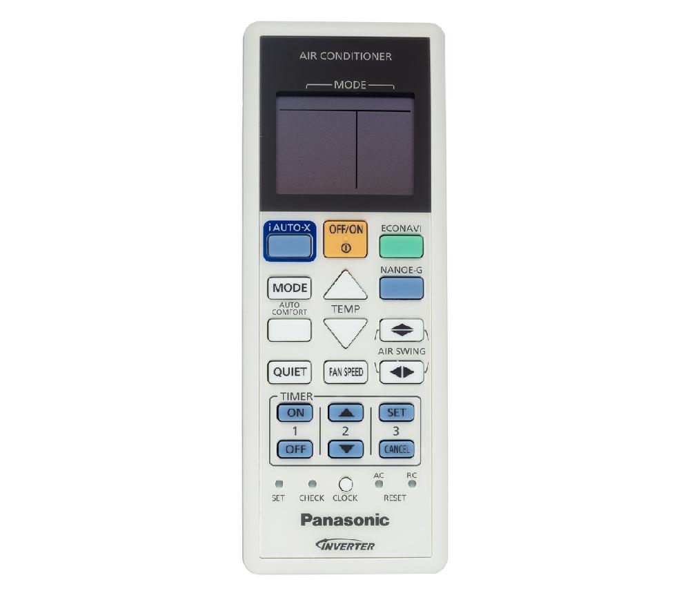 Фото кондиционера Panasonic CS-E24RKDW/CU-4E27PBD