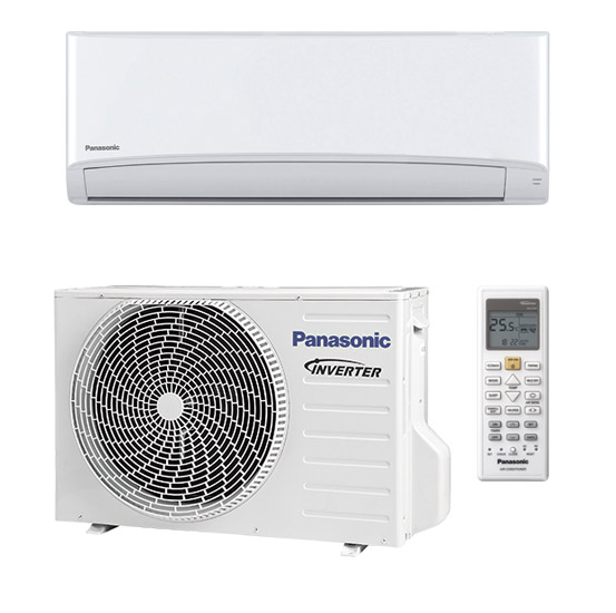 Фото кондиционера Panasonic CS-HZ25XKE