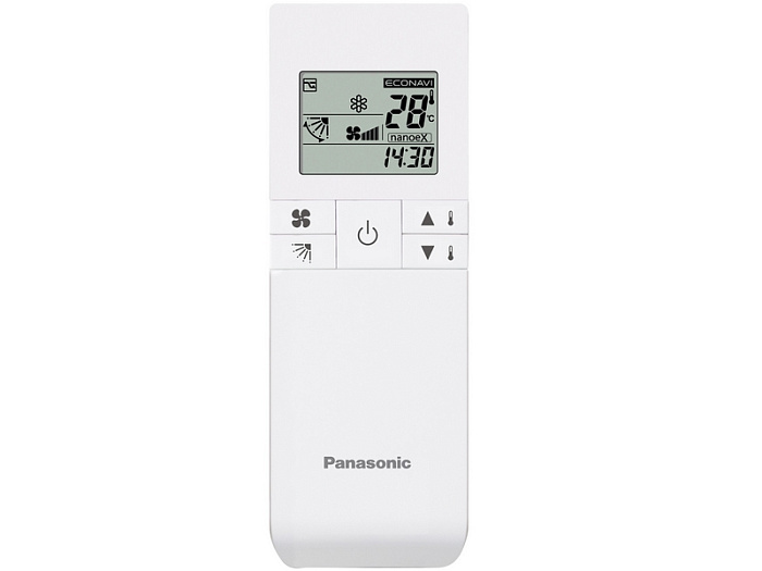 Фото кондиционера Panasonic CS-TZ50ZKEW/CU-3Z68TBE