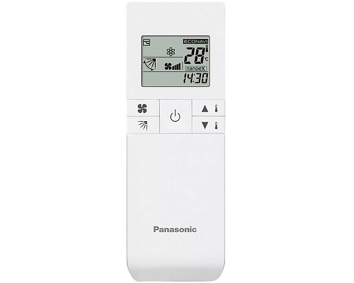 Фото кондиционера Panasonic CS-XZ20ZKEW/CU-Z20ZKE