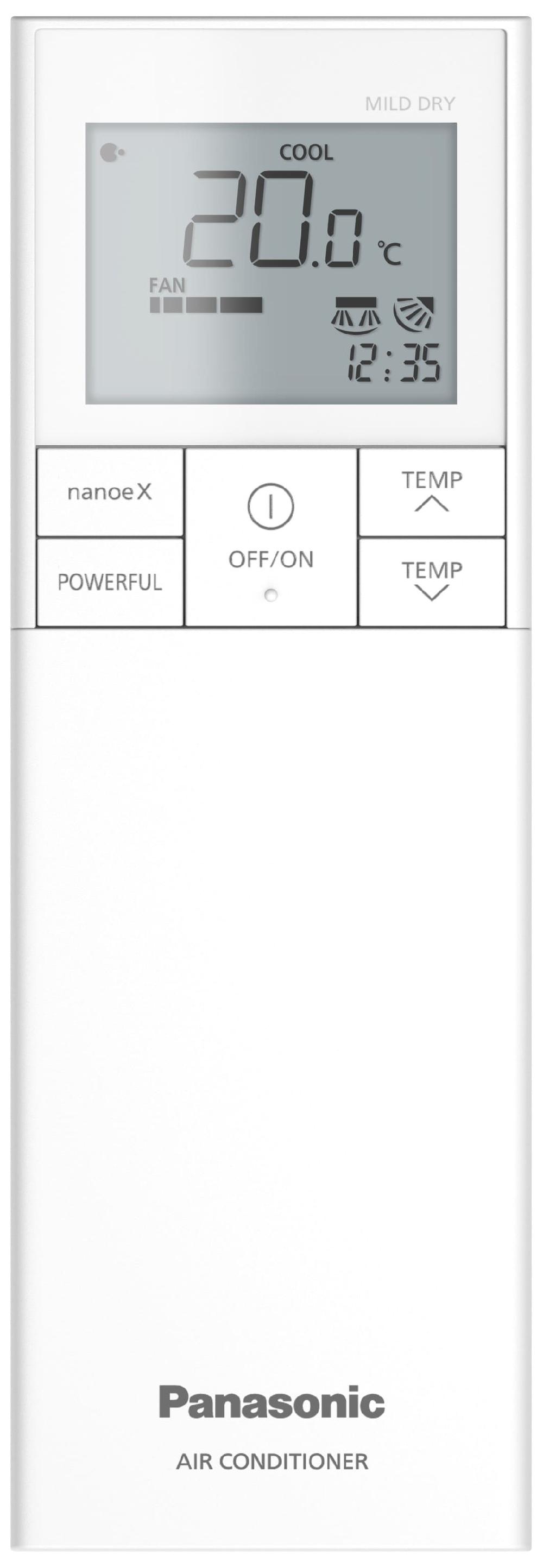 Фото кондиционера Panasonic CS-Z42XKEW/CU-2E18PBD
