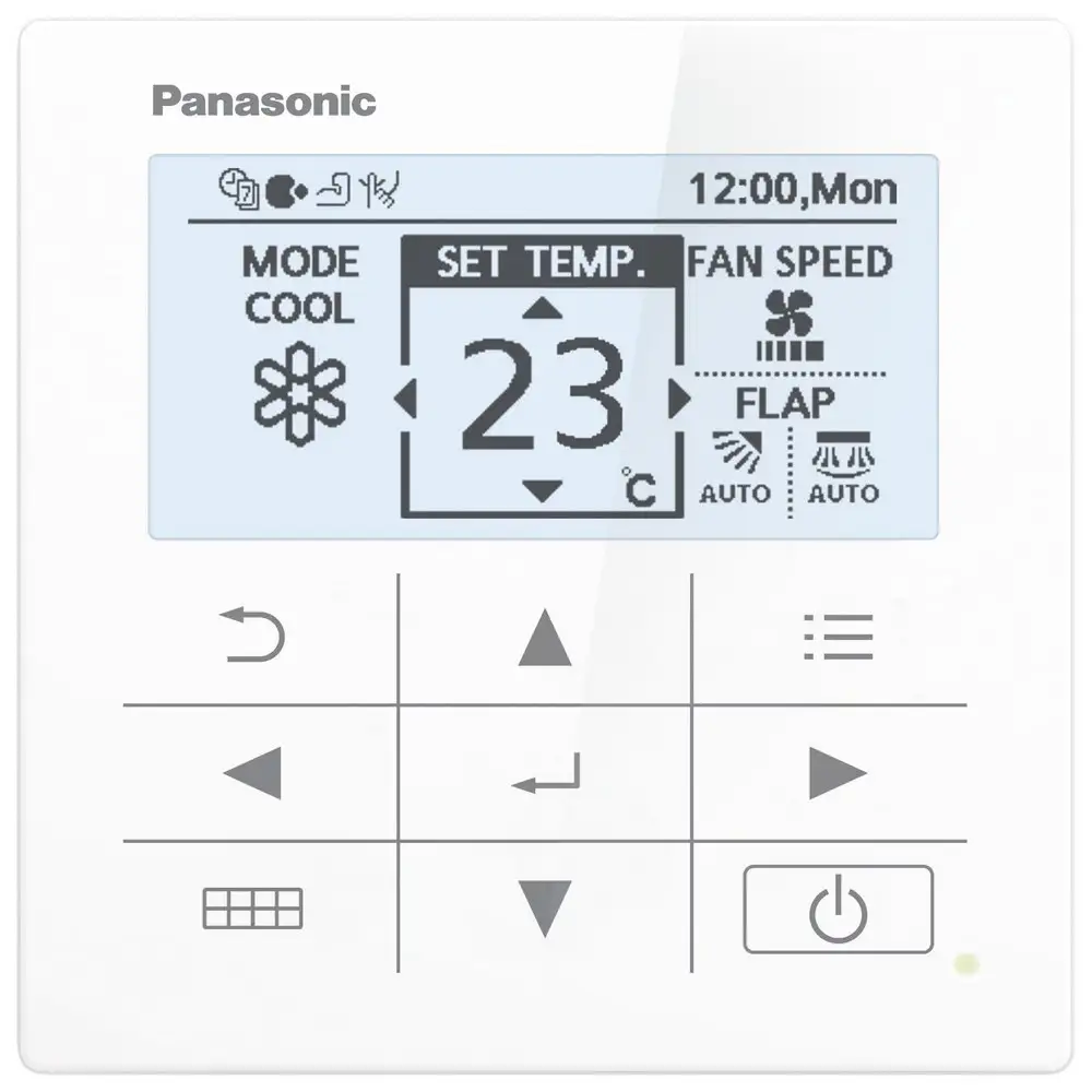 Фото кондиционера Panasonic CS-Z50YKEA/CU-Z50YKEA