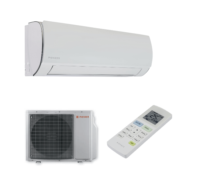 Фото кондиционера Pioneer KFR35MW/KOR35MW