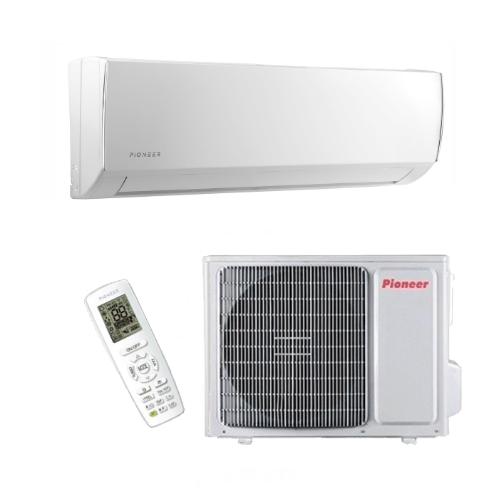 Фото кондиционера Pioneer KFRI25MW/KORI25MW