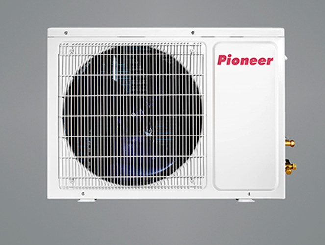 Фото кондиционера Pioneer KFRI50BW/KORI50BW