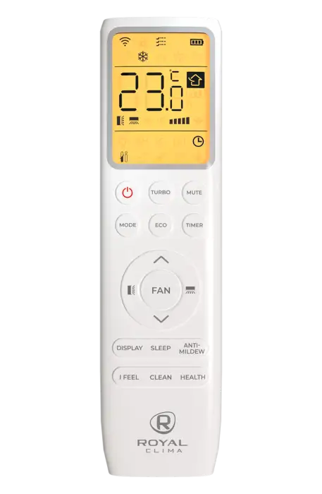 Фото кондиционера Royal Clima RCI-PF40HN