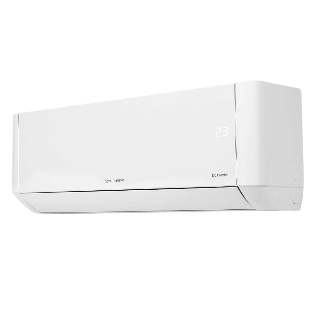 Фото кондиционера Royal Thermo Barocco DC RTBI-09HN8/white