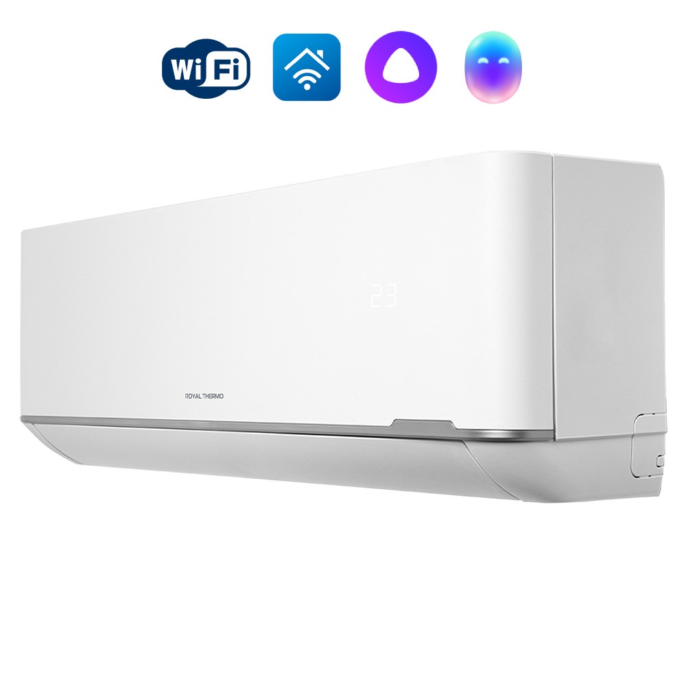 Кондиционер Royal Thermo Barocco RTB-07HN8_V2 — купить в Миксклимат