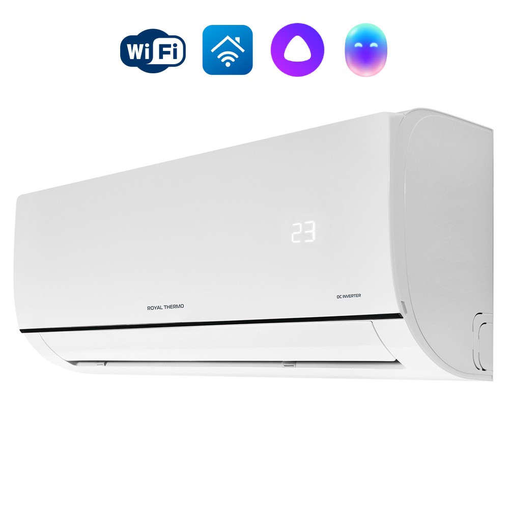 Кондиционер Royal Thermo Siena DC RTSI-18HN8 — купить в Миксклимат