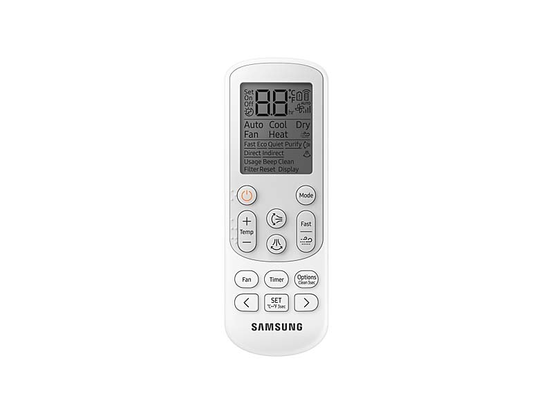 Фото кондиционера Samsung AR09TSHYAWKNER