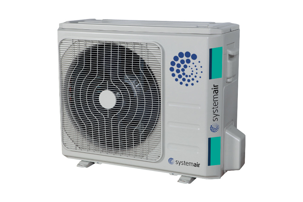 Фото кондиционера Systemair SYSPLIT WALL SMART 07 V4 HP Q