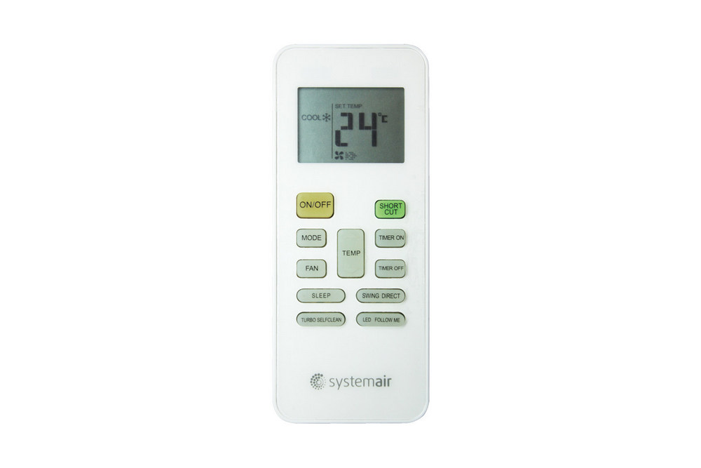 Фото кондиционера Systemair SYSPLIT WALL SMART 07 V4 HP Q