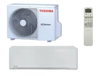 Кондиционер Toshiba BKV-EE1* (RAS-10BKV-EE1*/RAS-10BAV-EE1*) PREMIUM EDITION — купить в Миксклимат