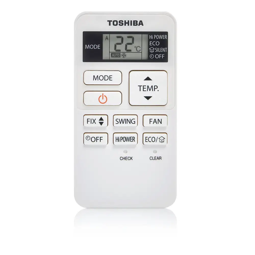 Фото кондиционера Toshiba RAS-10J2VG-EE