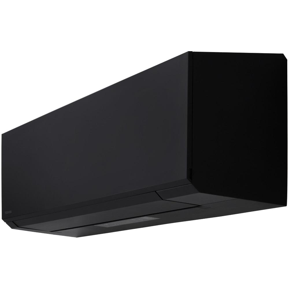 Фото кондиционера Toshiba Shorai Edge Black RAS-B10G3KVSGB-E/RAS-10J2AVSG-E1