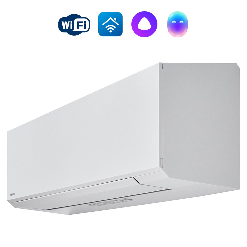 Кондиционер Toshiba Shorai Edge White RAS-B10G3KVSG-E/RAS-10J2AVSG-E1 — купить в Миксклимат