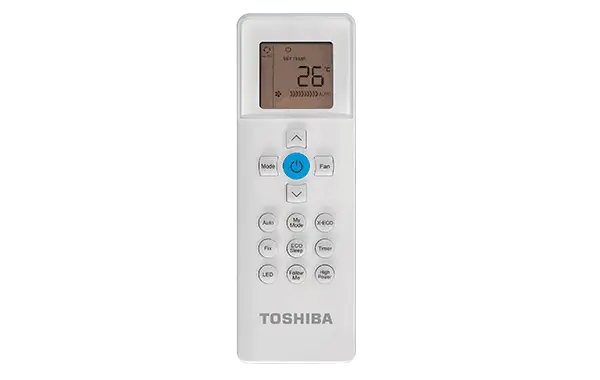 Фото кондиционера Toshiba U2KH3S (RAS-07U2KH3S-EE/RAS-07U2AH3S-EE)