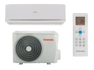 Кондиционер Toshiba U2KH3S (RAS-18U2KH3S-EE/RAS-18U2AH3S-EE) — купить в Миксклимат