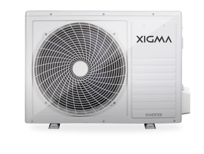 Фото кондиционера XIGMA XGI-TX21RHA
