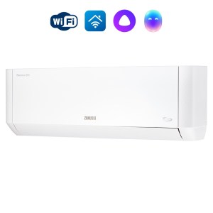 Кондиционер Zanussi Barocco DC Inverter ZACS/I-09 HB/A23/N8