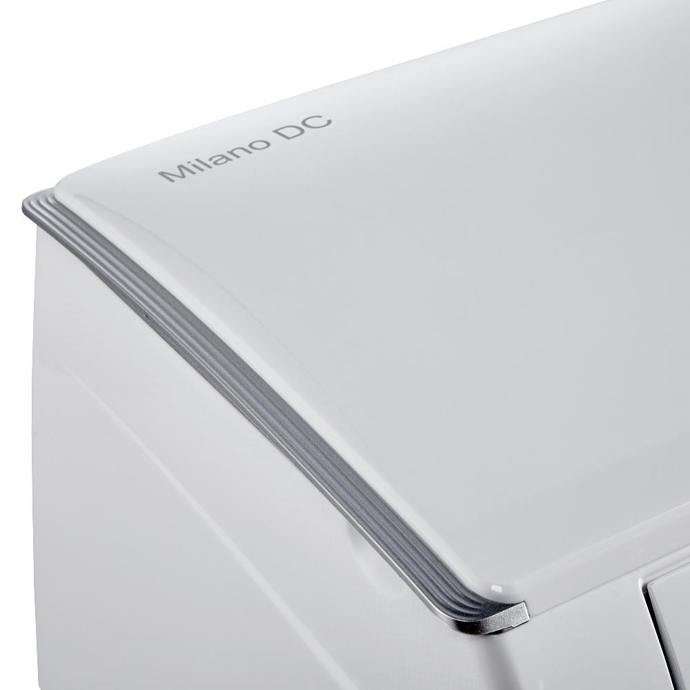 Фото кондиционера Zanussi Milano DC Inverter ZACS/I-07 HM/A23/N1