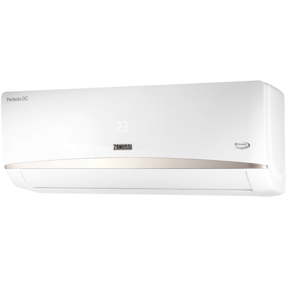 Кондиционер Zanussi Perfecto DC Inverter ZACS/I-09 HPF/A22/N8 — купить в Миксклимат