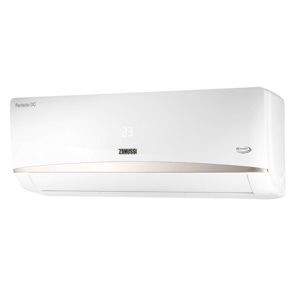 Кондиционер Zanussi Perfecto DC Inverter ZACS/I-24 HPF/A22/N8 — купить в Миксклимат
