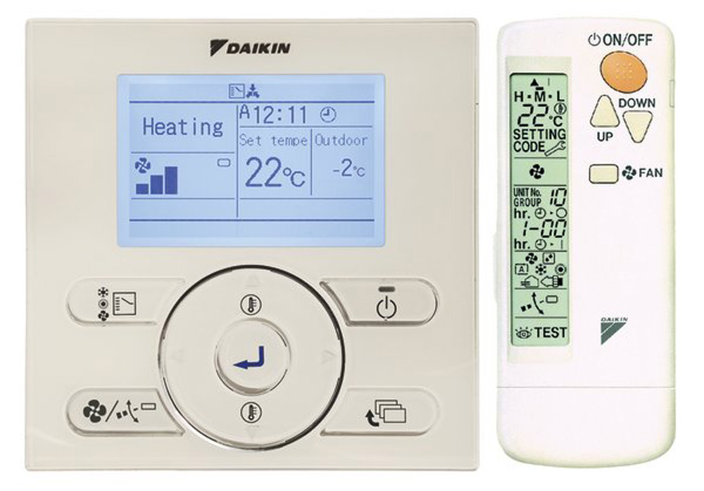 Фото кондиционера Daikin FXMQ250MAVE9