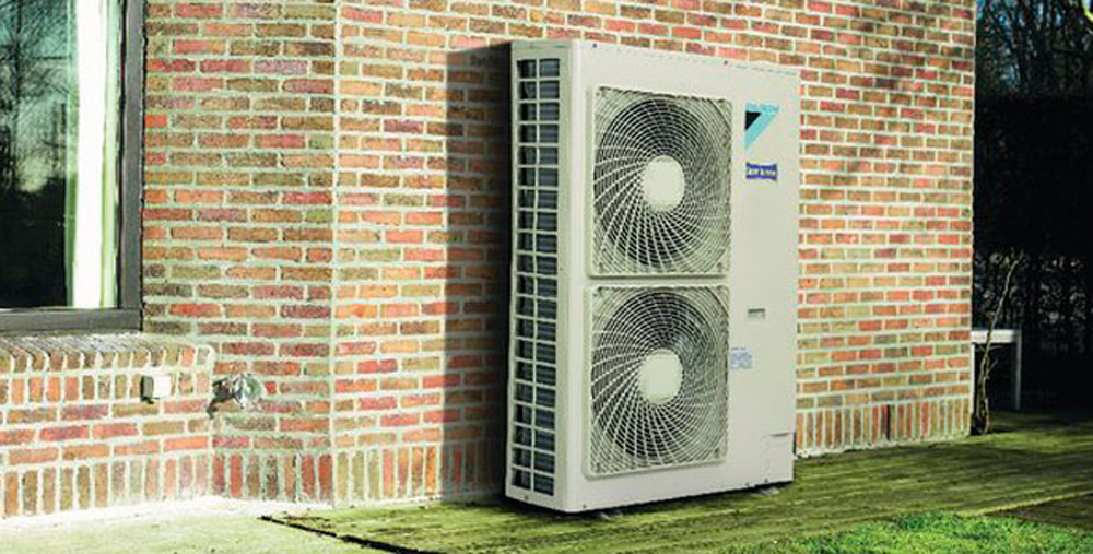 Фото кондиционера Daikin RXYSQ5T8Y (внешний блок)