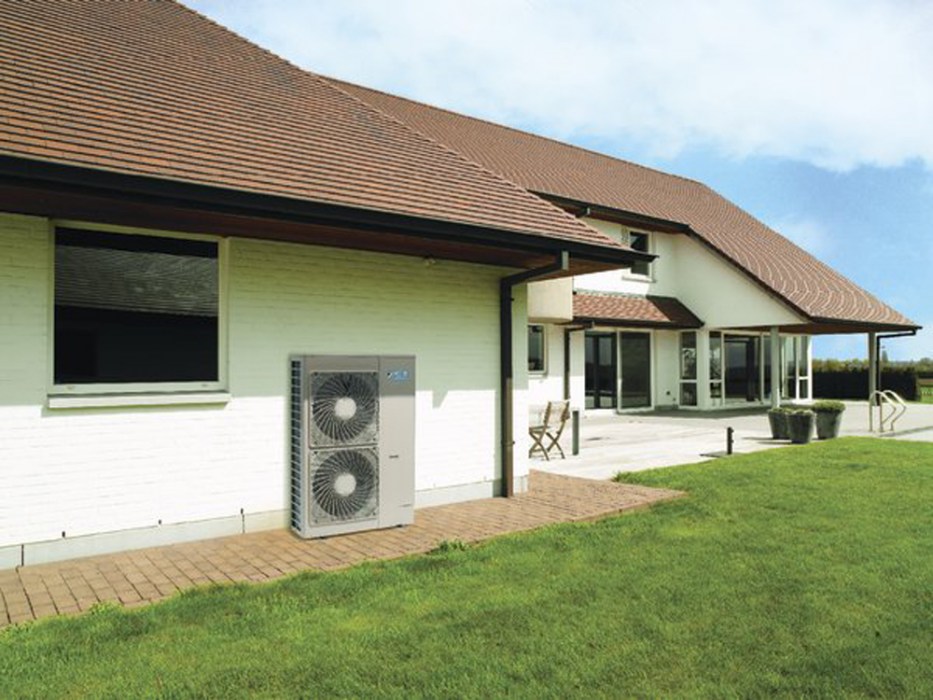 Фото кондиционера Daikin RXYSQ8TY (внешний блок)